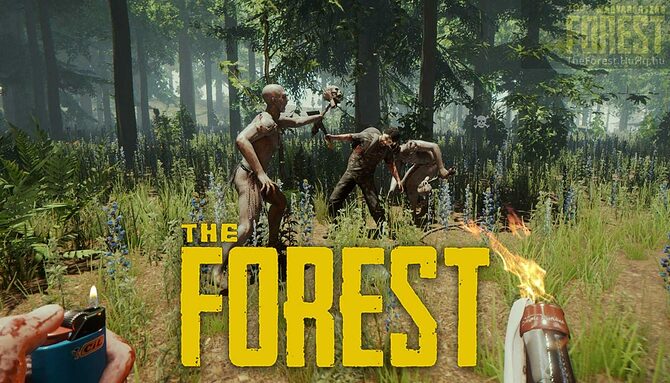 The forest early access